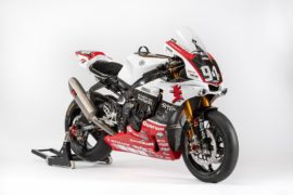 Factory GMT94 Yamaha Squad Leaving Endurance Racing