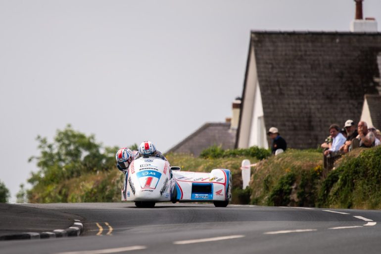 Friday’s Race TT Photos from Tony Goldsmith