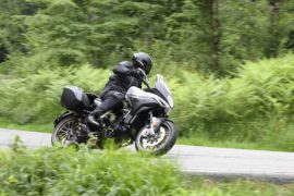 What You Need to Know About Riding the MV Agusta Turismo Veloce 800 Lusso, A Review