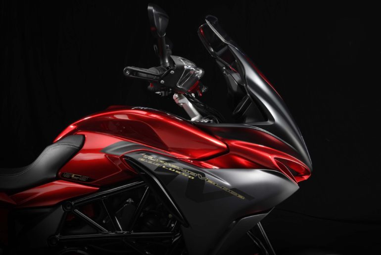 MV Agusta Turismo Veloce 800 Lusso SCS Mega Gallery