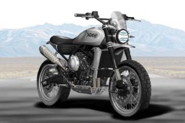Take a Look at the Norton Atlas, Another British Scrambler