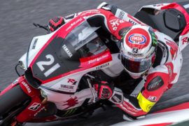 Yamaha Factory Racing Team Wins the Suzuka 8-Hours