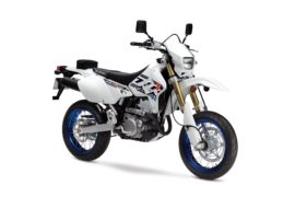 Recall: Suzuki DR-Z400