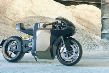 Sarolea MANX7 Electric Superbike Debuts for the Road
