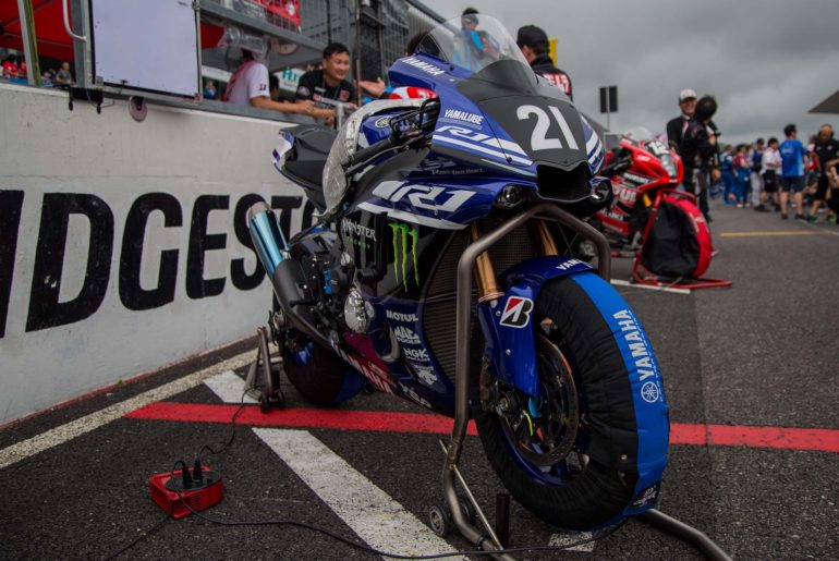 A Look at Last Year’s Suzuka 8-Hours Winner