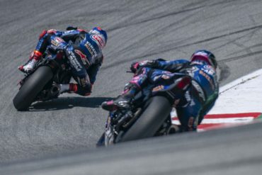 Pata Yamaha Extends Contract with Lowes & Van Der Mark