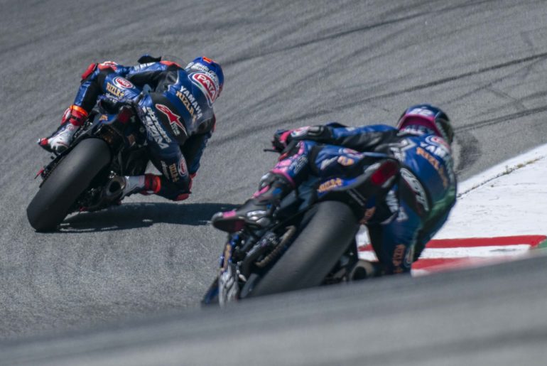 Pata Yamaha Extends Contract with Lowes & Van Der Mark