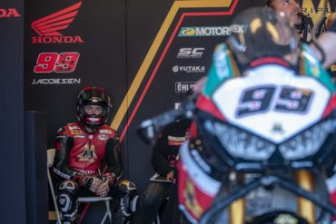 PJ Jacobsen Gets the Nod – Will Race on HRC’s Factory Red Bull Honda Team at the Suzuka 8-Hours