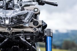 More Details on the Mid-Sized NIKEN Coming from Yamaha