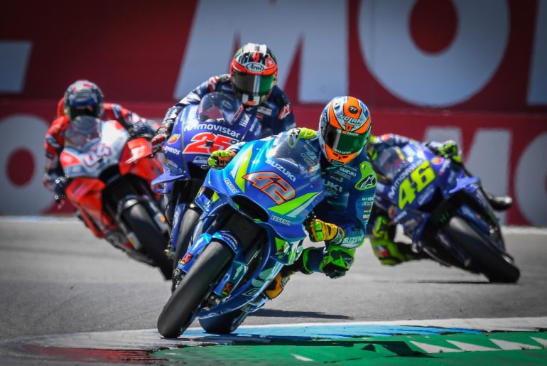 Sunday MotoGP Summary at Assen: Another Monument to the New Golden Age