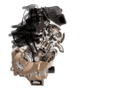 Aprilia Is Quietly Working on a Two-Cylinder Supersport