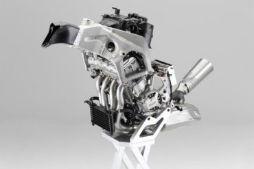 WorldSBK Team Confirms New BMW S1000RR for 2019