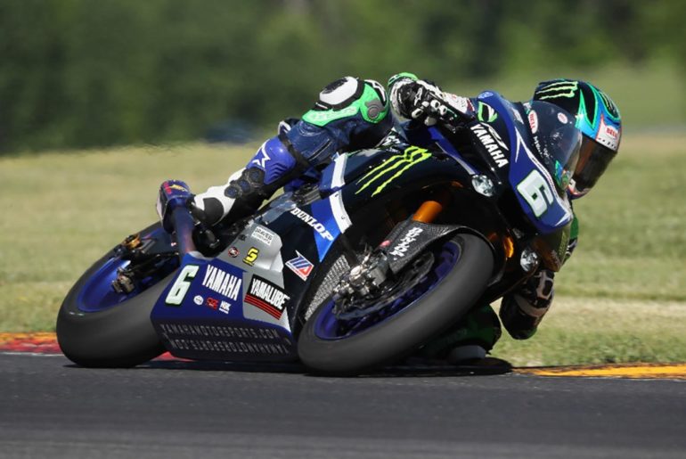 Cameron Beaubier Headed to WorldSBK for 2019?