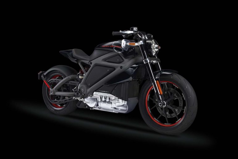 Harley-Davidson Looking to Fill Jobs for Electric Bike
