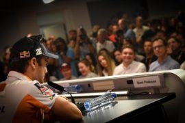 Thursday MotoGP Summary at Assen: Waiting for Pedrosa, The Crew Chief Shuffle, & Silly Season Remedies