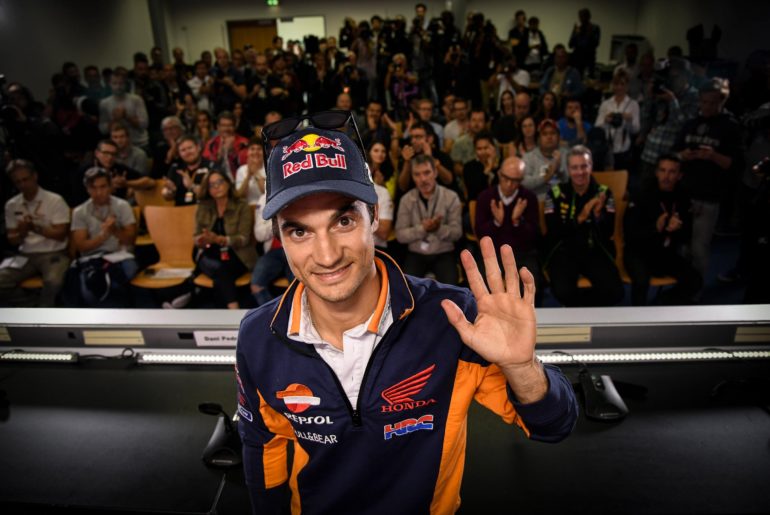 Dani Pedrosa Is Retiring from Motorcycle Racing