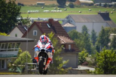 Saturday MotoGP Summary at Sachsenring: Not a Honda Track Any Longer