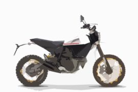 A Ducati Scrambler Desert Sled 1100 on the Way?