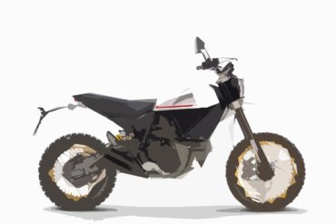 A Ducati Scrambler Desert Sled 1100 on the Way?