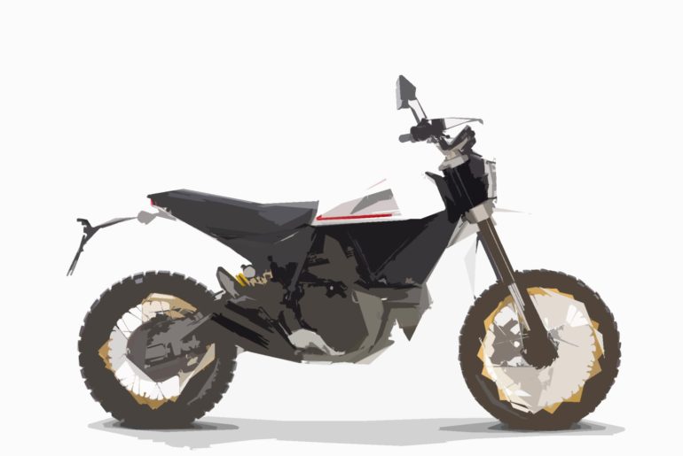 A Ducati Scrambler Desert Sled 1100 on the Way?