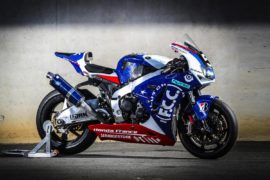 A Look at F.C.C. TSR Honda World Endurance Team