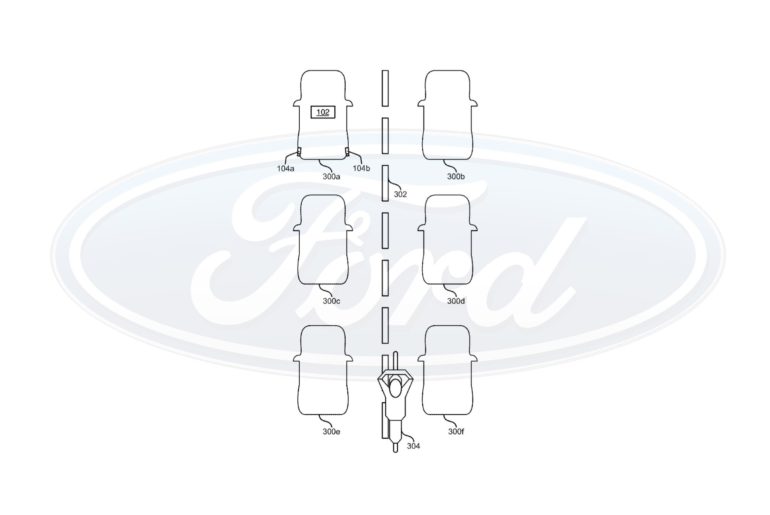 What Everyone Missed About Ford’s Lane-Splitting Patent