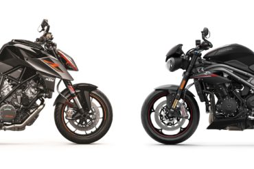 Europe & Japan Eliminate Trade Barriers on Motorcycles
