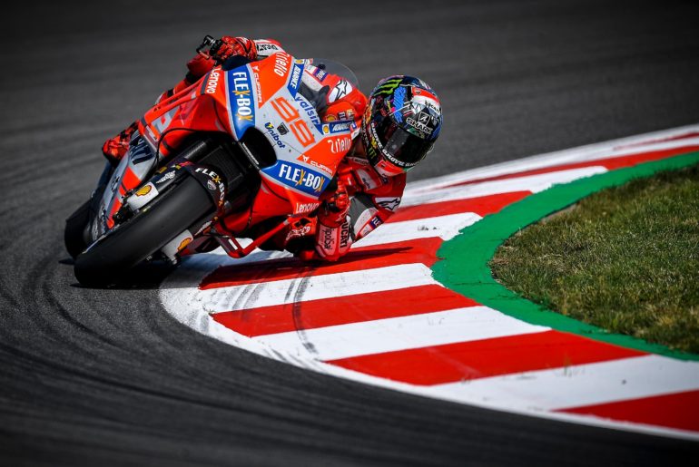 Unstoppable Lorenzo Wins the Catalan GP