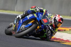 Josh Herrin Will Race in WorldSBK at Laguna Seca