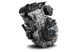 More Details on the KTM 790 Adventure R Emerge