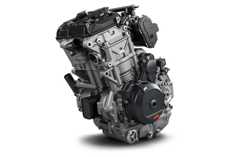 More Details on the KTM 790 Adventure R Emerge