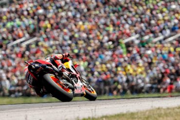 Unstoppable Marquez Wins the German GP at Sachsenring