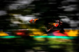 Marquez Makes It Nine German Pole-Positions in a Row