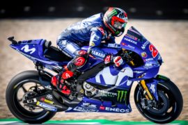 Friday MotoGP Summary at Assen: Spectacular Saves, Hard Tires, & New Parts for Ducati and Suzuki