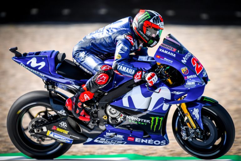 Friday MotoGP Summary at Assen: Spectacular Saves, Hard Tires, & New Parts for Ducati and Suzuki