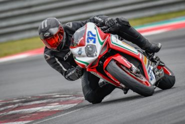 The MV Agusta F3 Will Be the First Supersport with an IMU