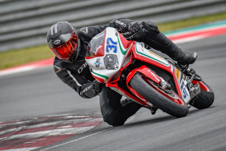 The MV Agusta F3 Will Be the First Supersport with an IMU