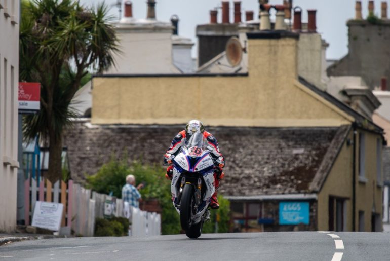 IOMTT: Senior TT Race Results