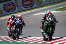 The Magic of Misano Strikes for WorldSBK