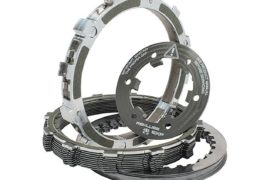 MV Agusta Debuts Auto-Clutch Tech for Sport Bikes