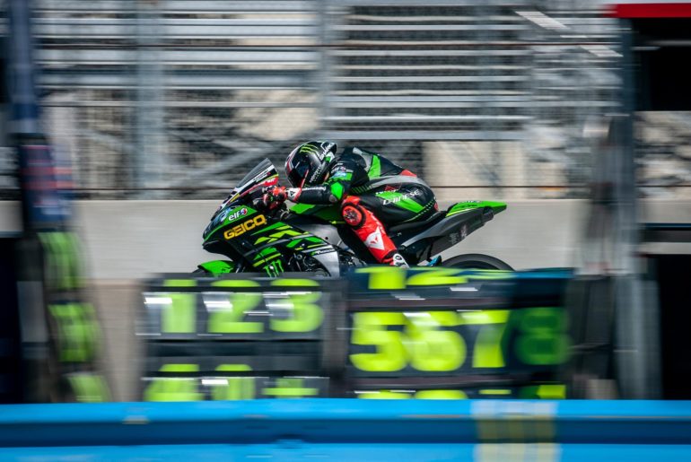 The Wild, Wild West of WorldSBK