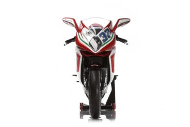 MV Agusta Recalls F3 800 & Dragster for Axle Issue