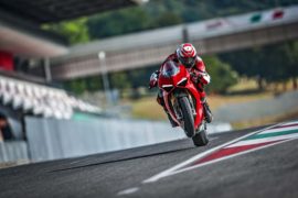VW CEO Outlines Two Possible Futures for Ducati