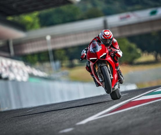 VW CEO Outlines Two Possible Futures for Ducati