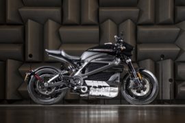 Harley-Davidson Livewire Gets Closer to Production Form