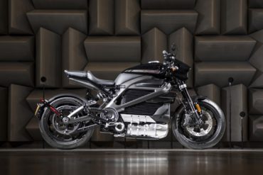 Harley-Davidson Livewire Gets Closer to Production Form