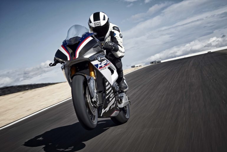 BMW Motorrad Sales Drop 3.1% Worldwide for Q2 2018