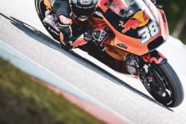 KTM’s Counter-Rotating MotoGP Engine Debuts at Brno