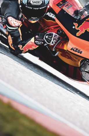 KTM’s Counter-Rotating MotoGP Engine Debuts at Brno