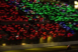 Winning the Pride of Japan, Eight Hours at Suzuka